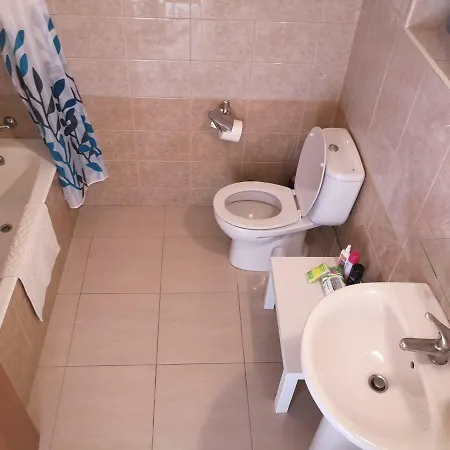 Apartament Yippee! My Happy Place In Center Larnaca